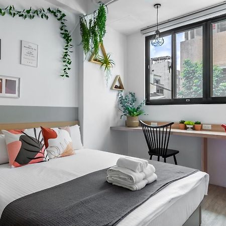 דירות Sleepier Multi-Minsu טאינאן מראה חיצוני תמונה